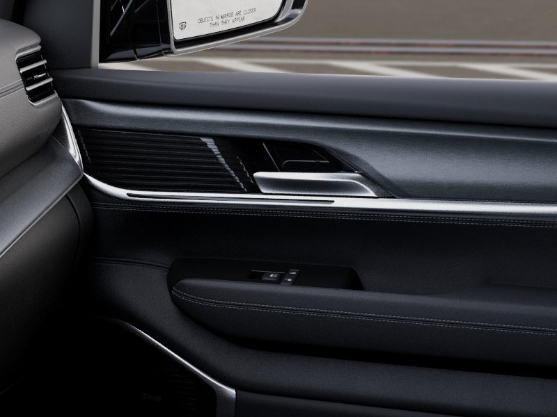 New 2026 High Gloss Black Exterior Paint Jeep Grand Wagoneer image 25