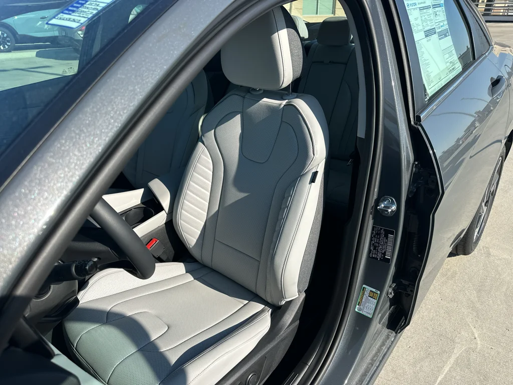 New 2026 Ecotronic Gray Hyundai Limited image 30
