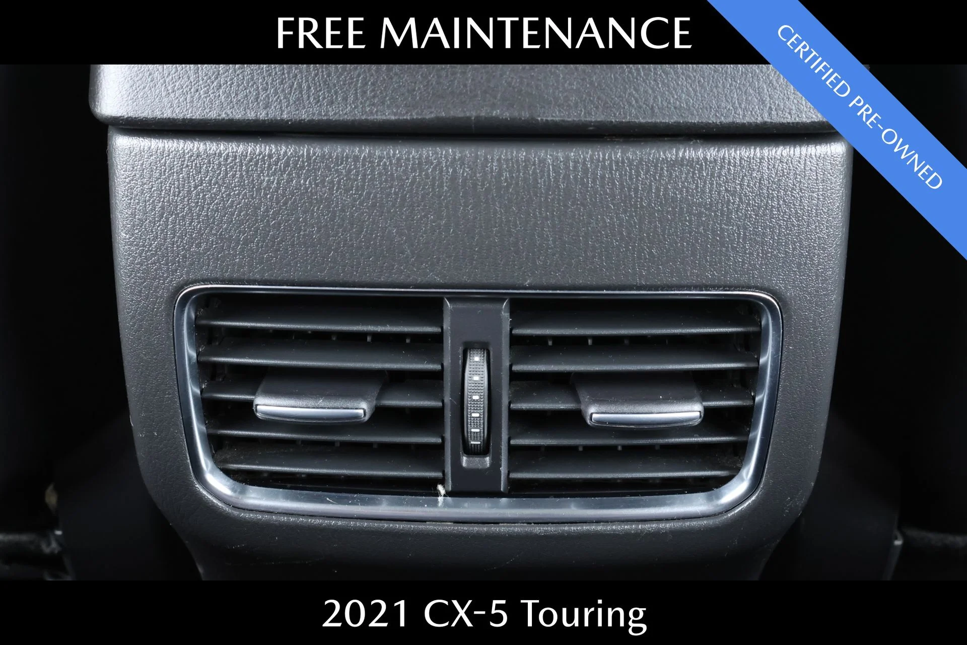 Certified Used 2021 Black Mazda Touring image 20