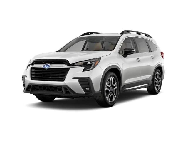 New 2026 CRYSTAL WHITE PEARL Subaru Limited 7-Passenger image 2