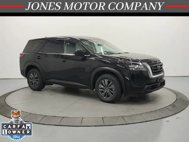 Used 2025 Black Nissan S image 1
