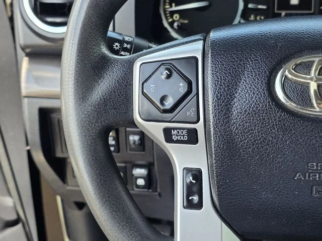 Certified Used 2019 Midnight Black Metallic Toyota SR5 image 25