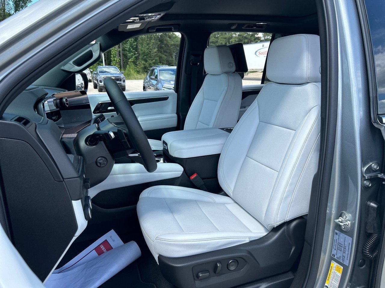 New 2026 Sterling Gray Metallic Chevrolet Premier image 16