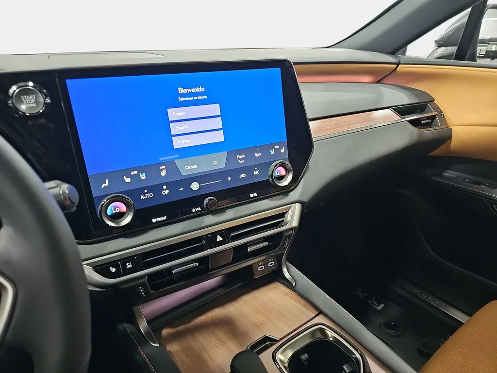 New 2026 Cloudburst Gray Lexus PREMIUM PLUS image 19