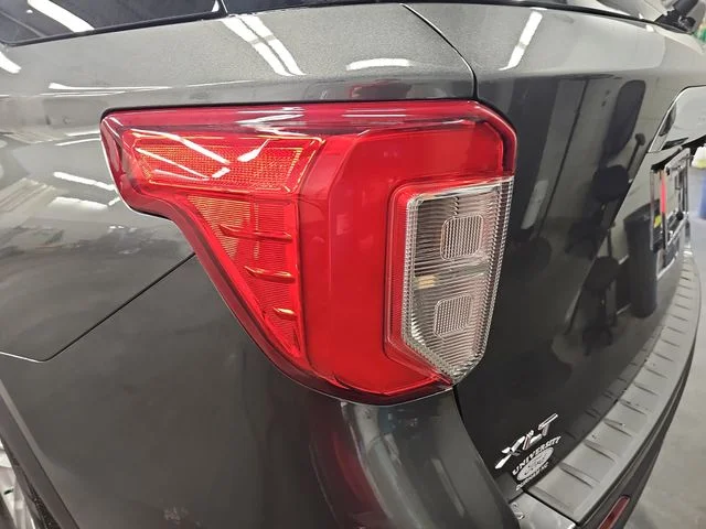 Used 2020 Gray Ford XLT image 32