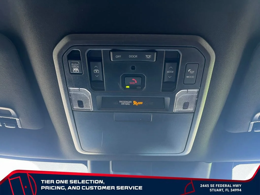 Used 2025 Brown Toyota 1794 Edition image 26