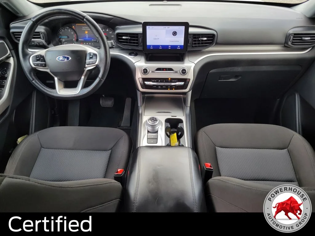 Used 2022 White Ford XLT image 19