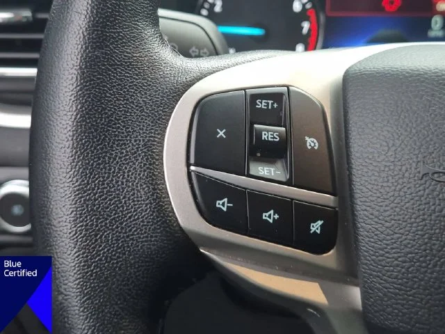 Used 2022 Gray Ford XLT image 17