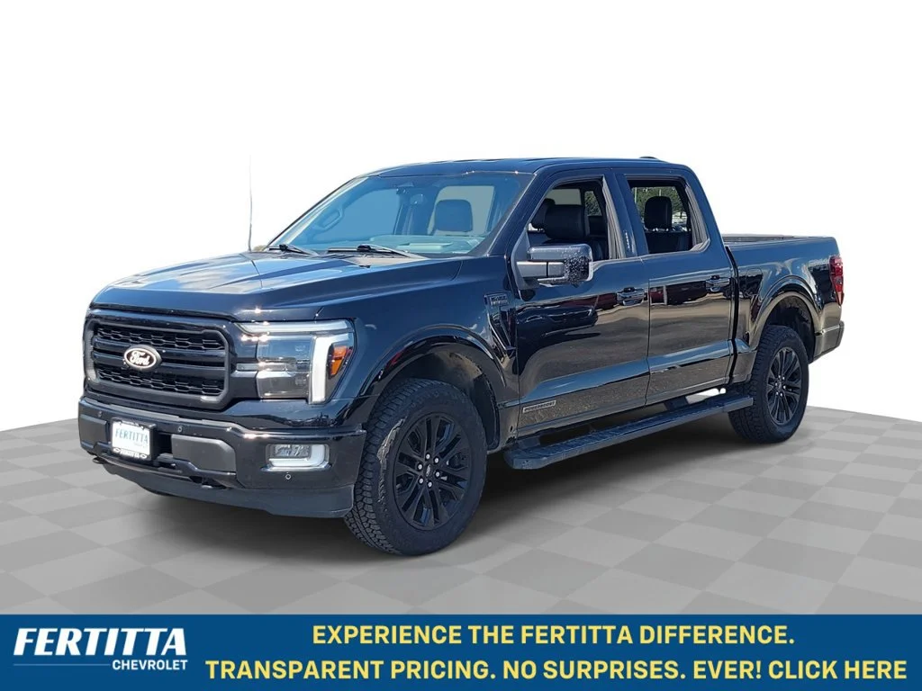 2024 Ford F-150