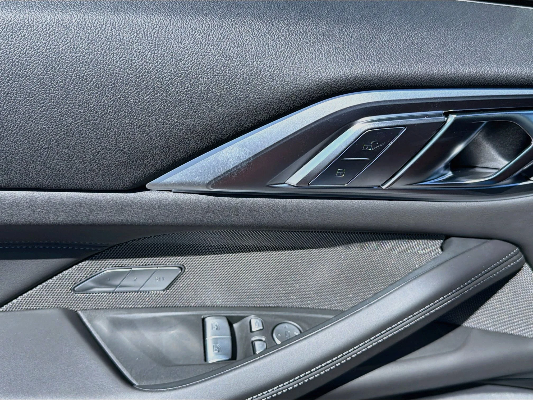 New 2027 Black Sapphire Metallic BMW  image 23