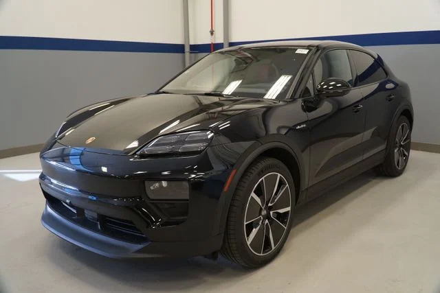 2026 Porsche Macan Electric 4