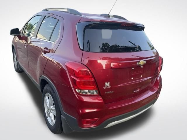 Used 2019 Red Chevrolet LT image 7
