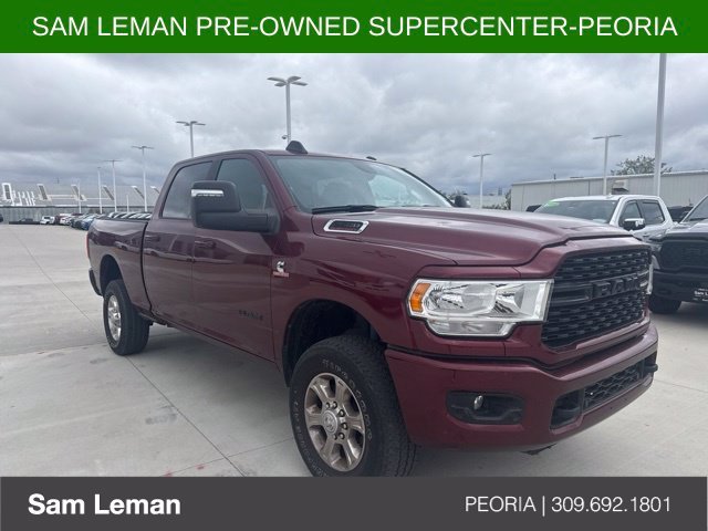 2024 RAM 2500