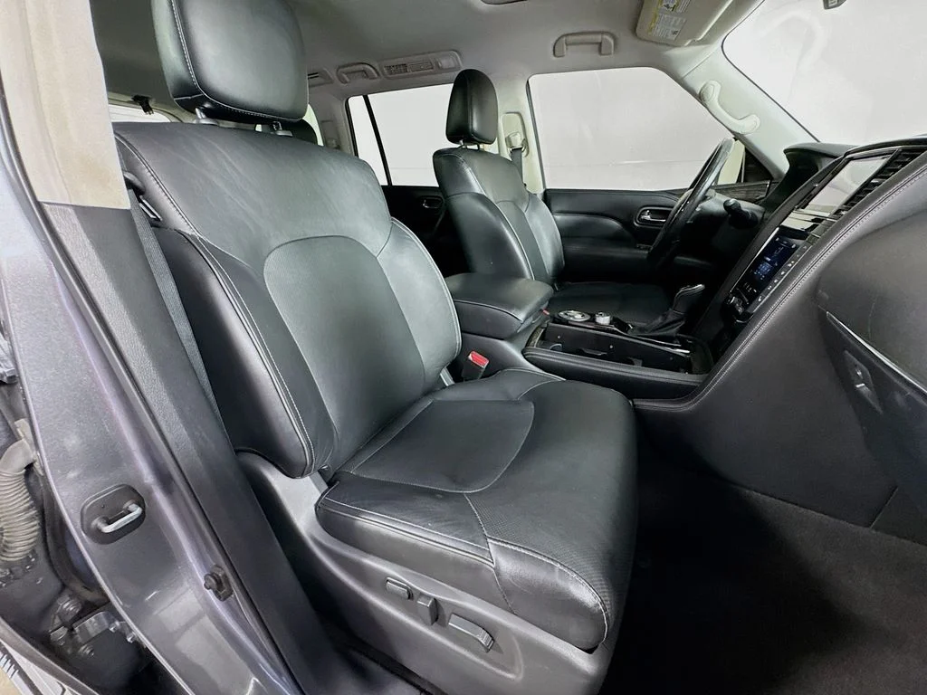 2021 INFINITI QX80 - Photo 39