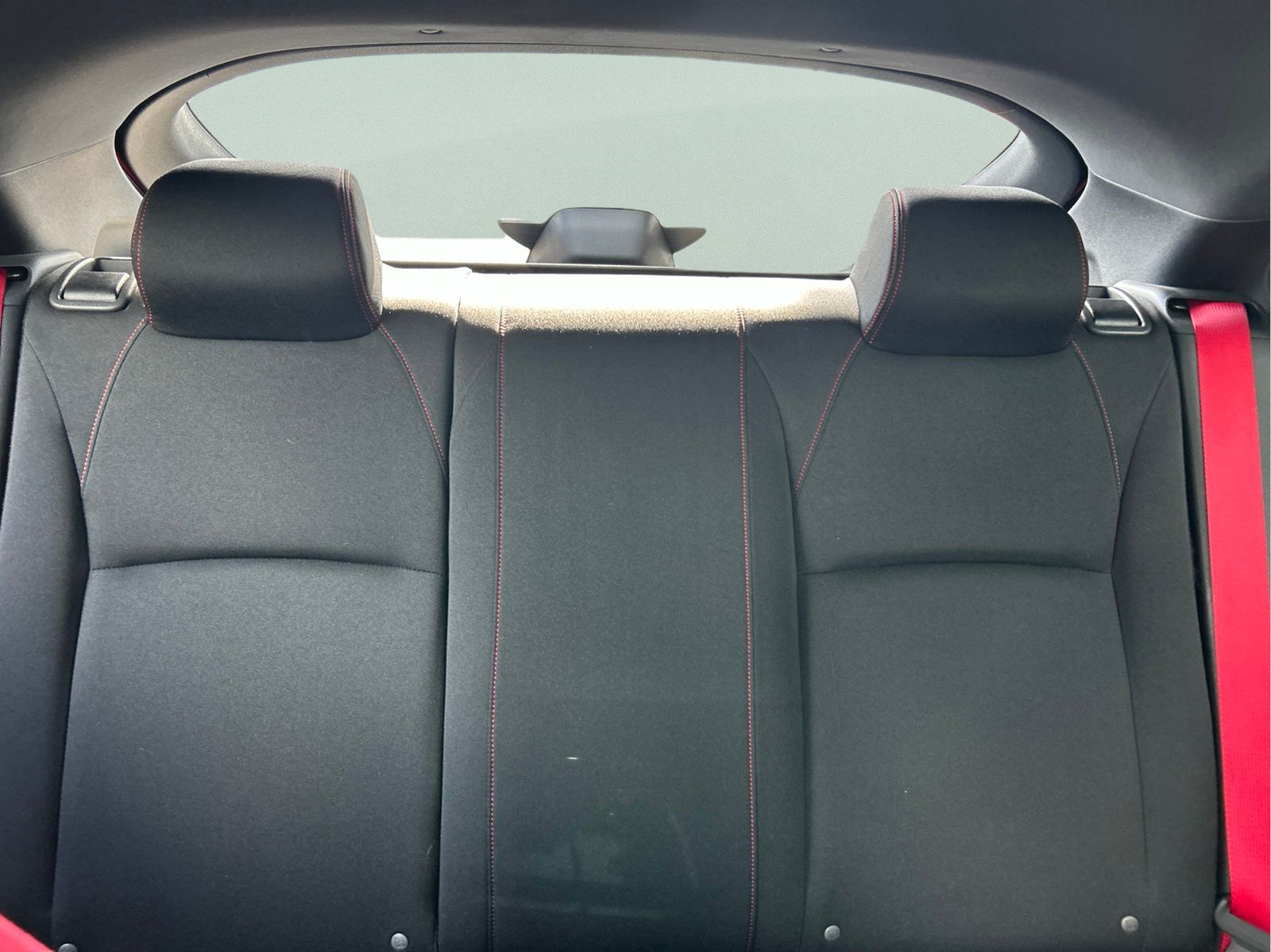 Used 2017 Red Honda Type R Touring image 11