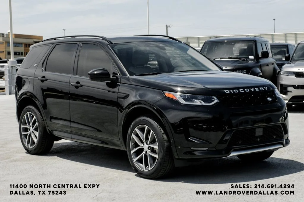 Used 2025 Black Land Rover S image 4