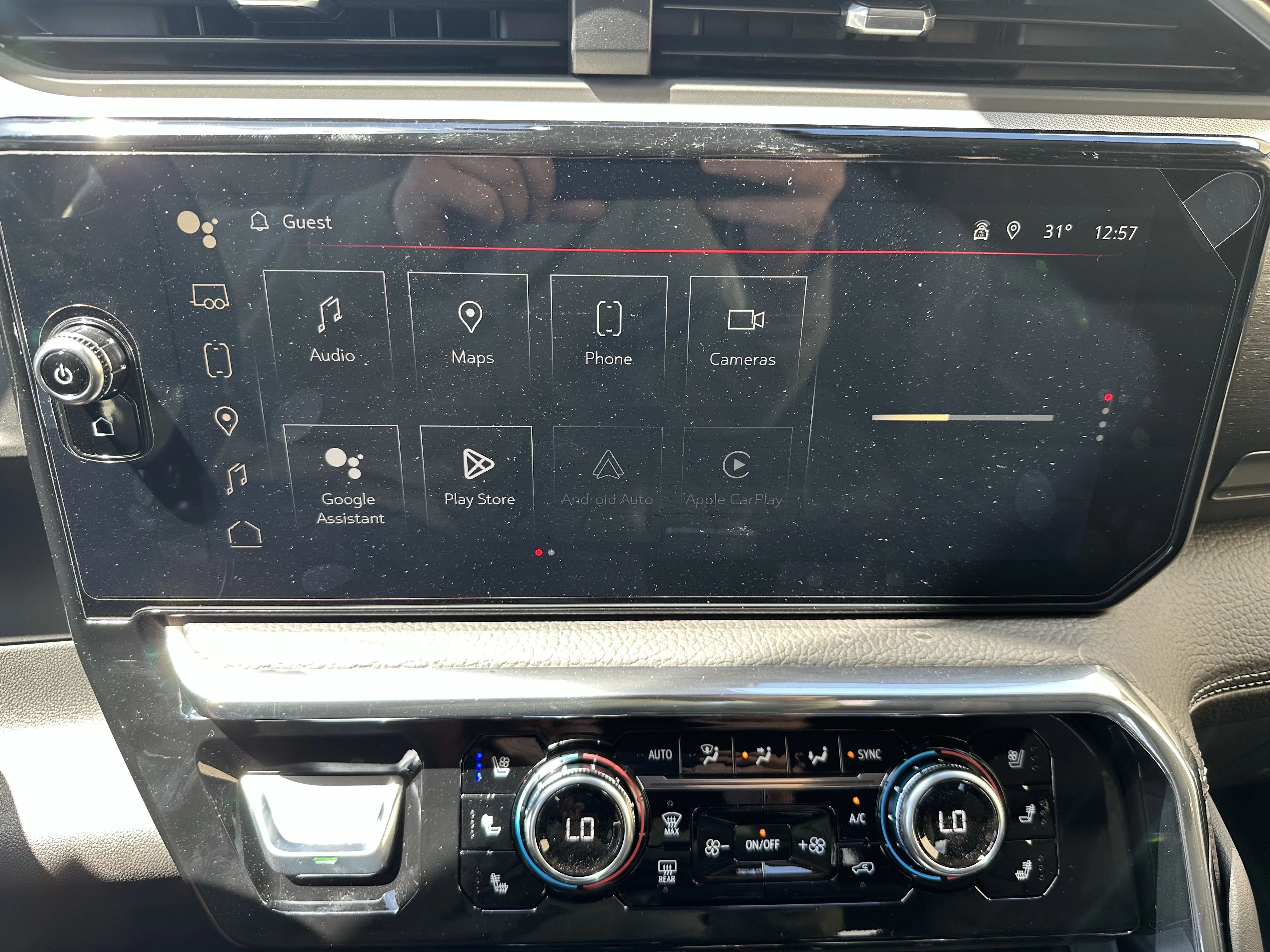 New 2026 Glacier White Tricoat GMC Denali image 17