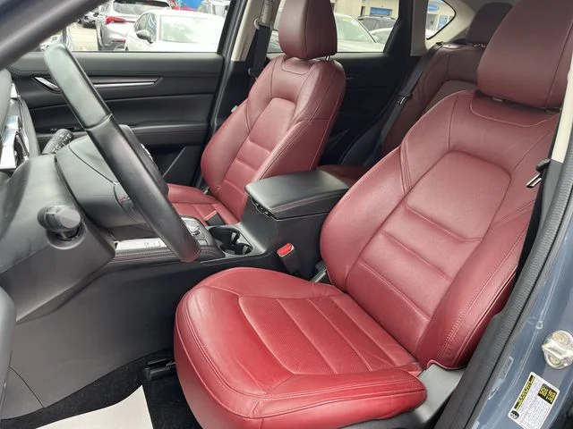 Used 2023 Gray Mazda 2.5 S Carbon Edition image 15