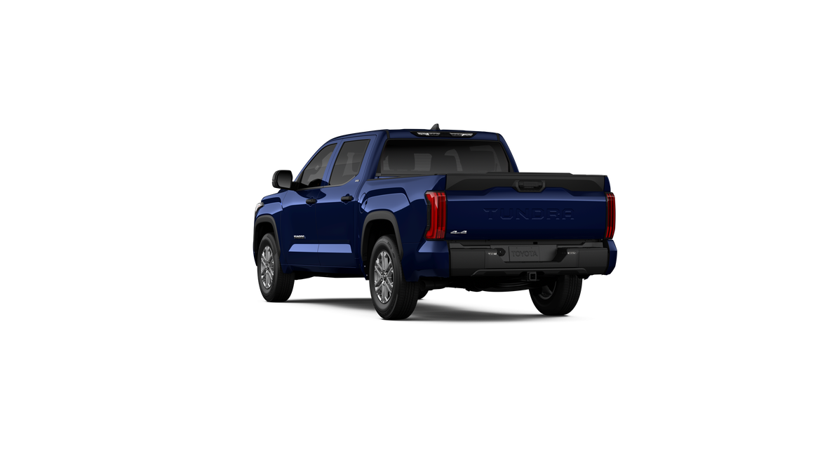 New 2026 Blueprint Toyota SR5 image 26