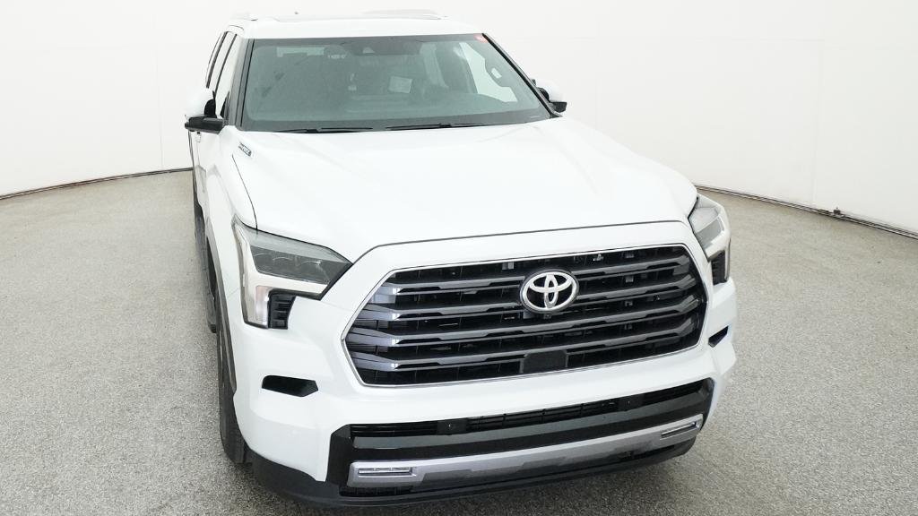 New 2026 Wind Chill Pearl Toyota Limited image 20