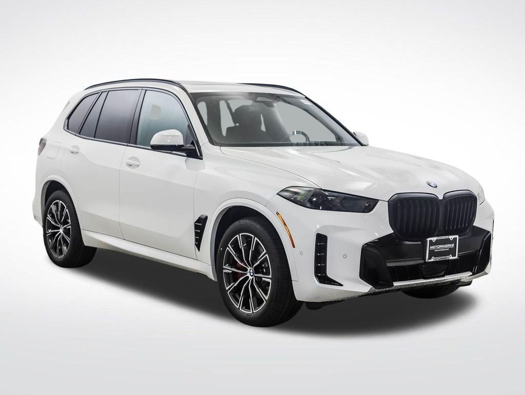 New 2026 Alpine White BMW xDrive40i image 7