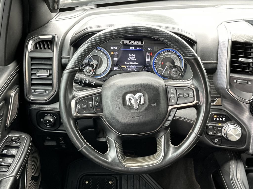 Used 2021 Black Ram Limited image 17