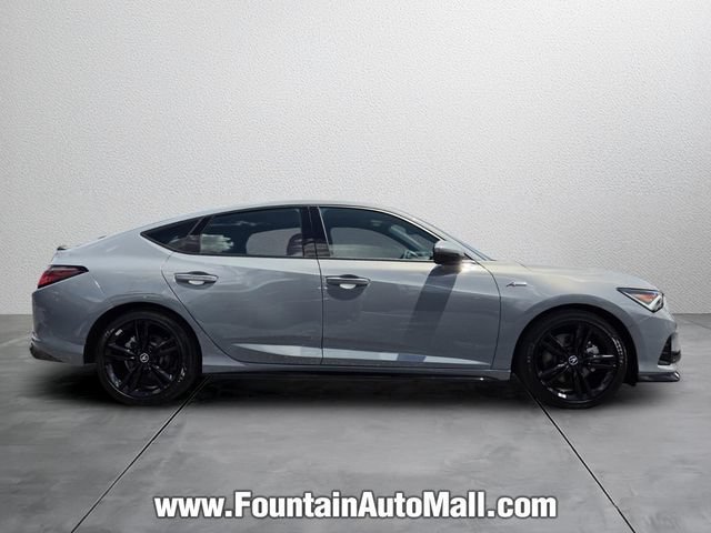 Used 2026 Urban Gray Pearl Acura FWD A-Spec with Technology image 28