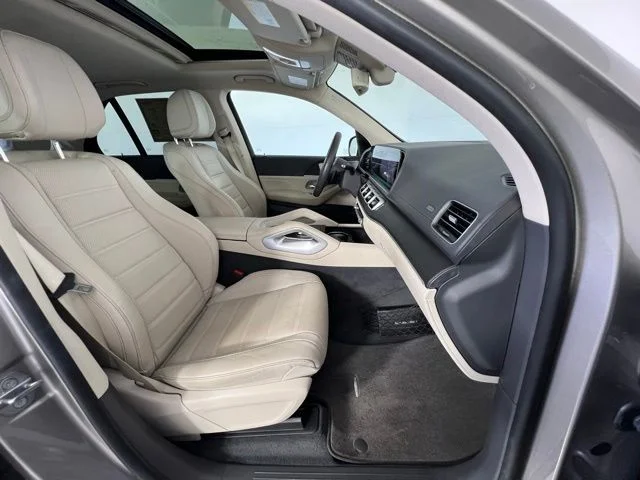 Used 2020 Silver Mercedes-Benz GLE 350 image 42