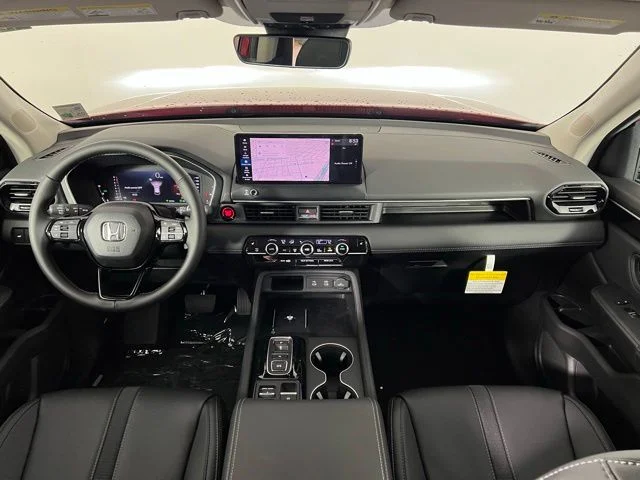 New 2026 Radiant Red Metallic II Honda EX-L image 31
