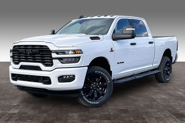 2026 RAM 2500 Big Horn 4X4 Crew Cab SWB's photo