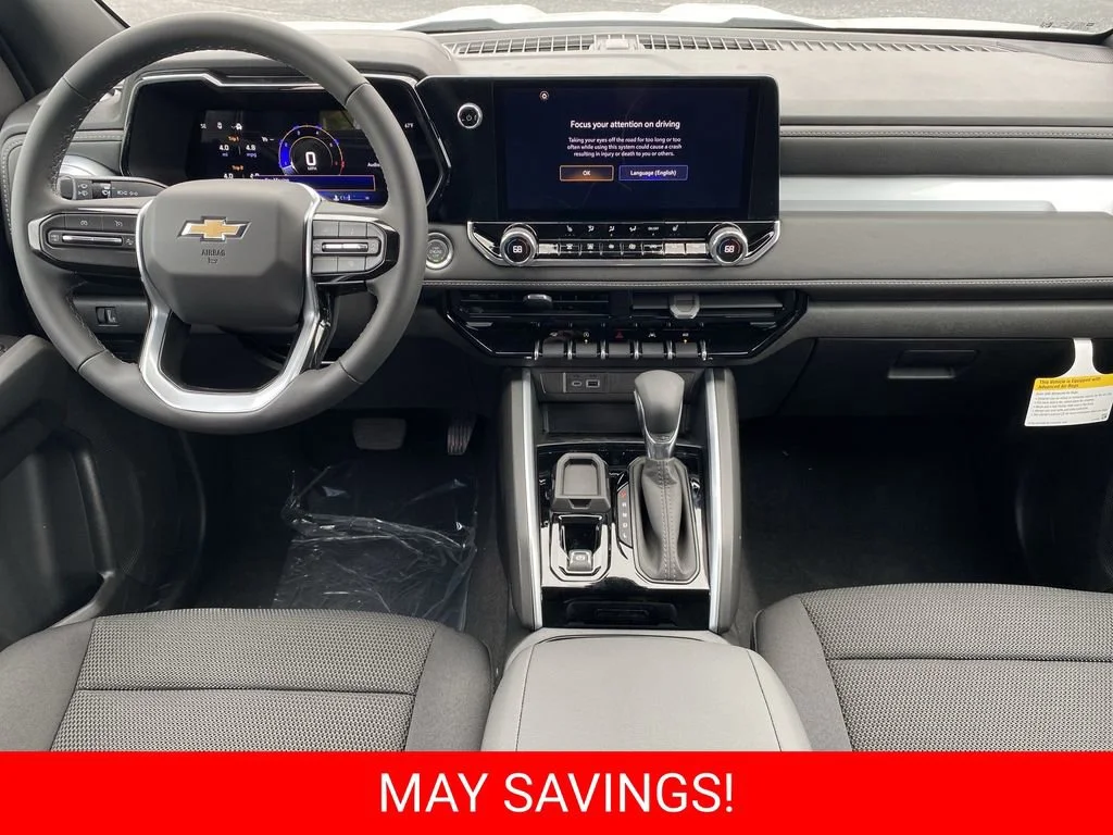 2026 Chevrolet Colorado LT - Photo 13
