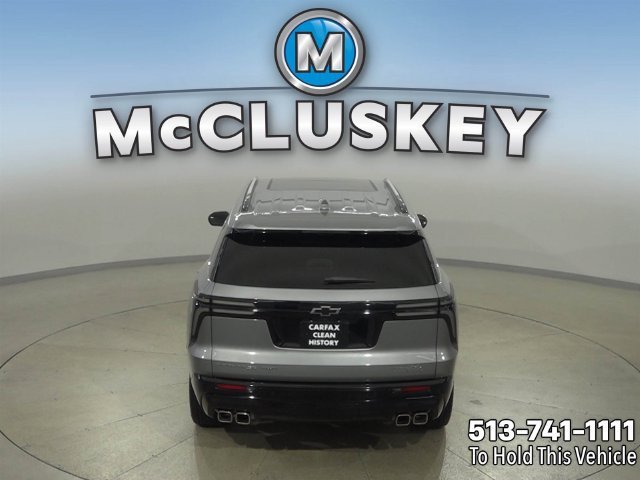 2025 Chevrolet Traverse High Country - Photo 24