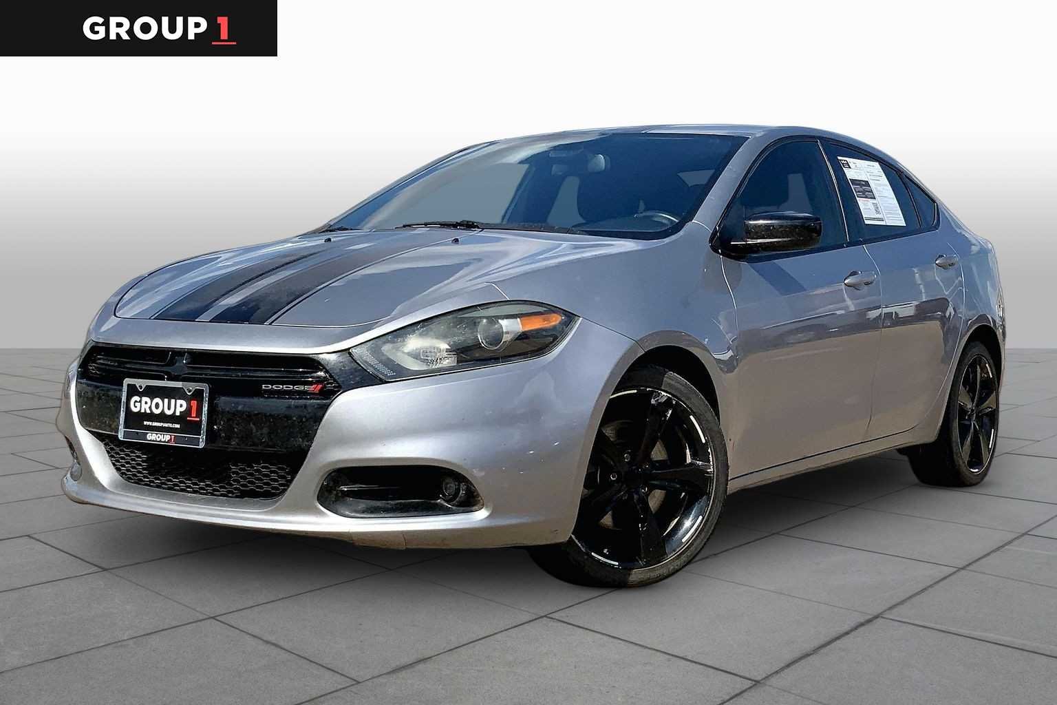 2016 Dodge Dart 2.4 SXT's photo