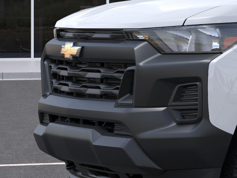 2026 Chevrolet Colorado Work Truck - Photo 14