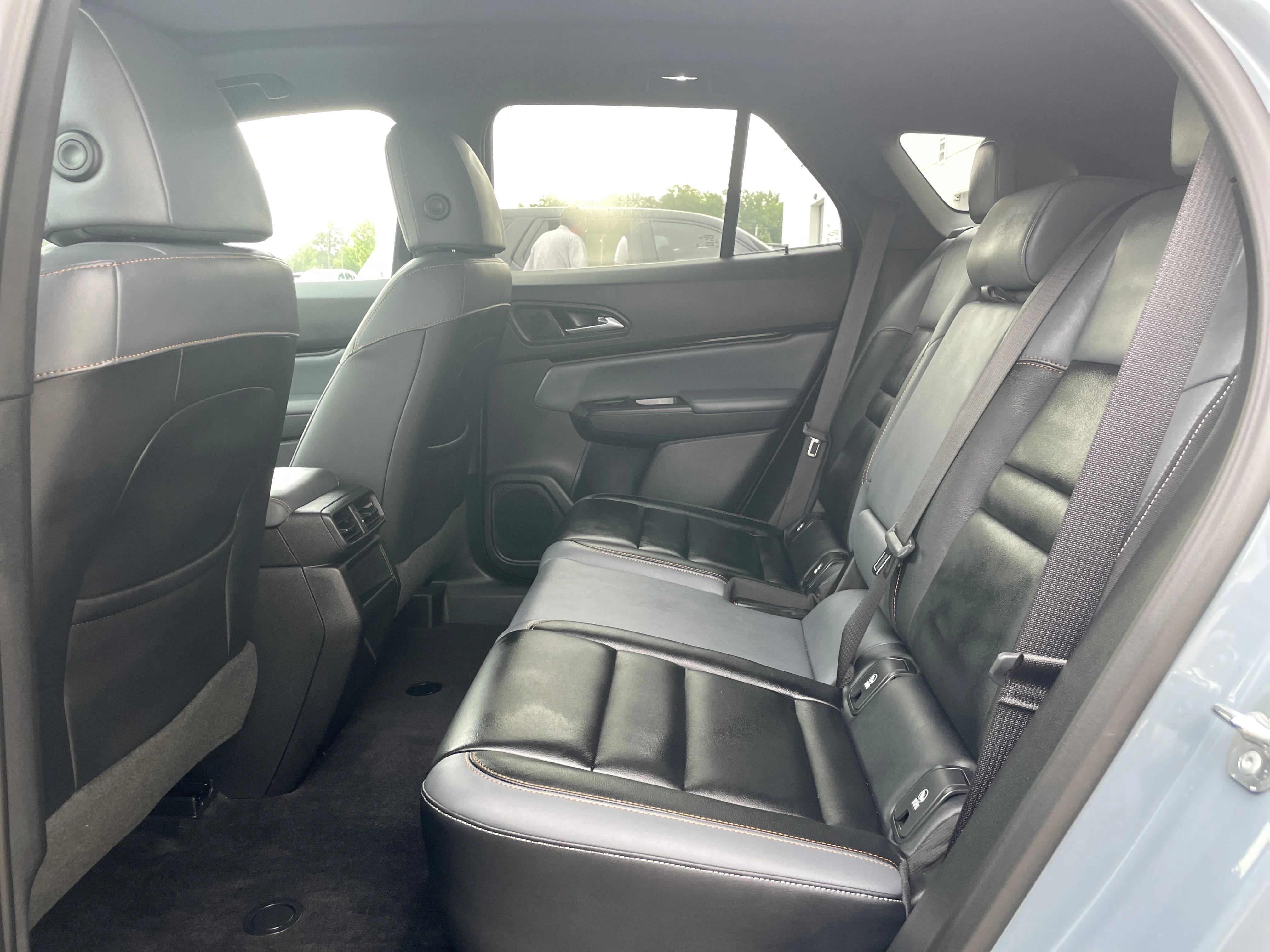 Certified Used 2024 Gray Pearl Honda Touring image 11