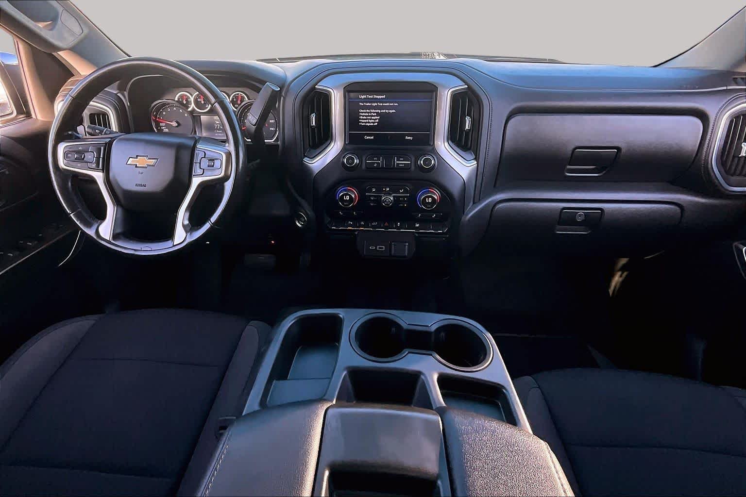 Used 2021 Black Chevrolet LT image 16