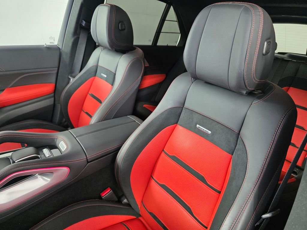 Certified Used 2024 Silver Mercedes-Benz GLE 63 S AMG® image 11