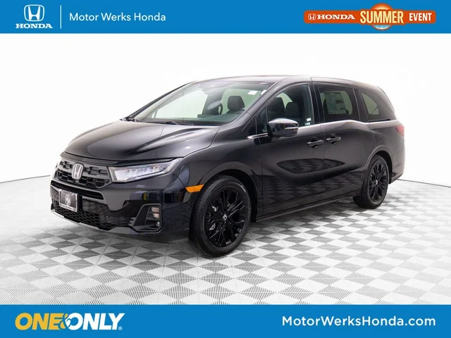 2026 Honda Odyssey Sport-L
