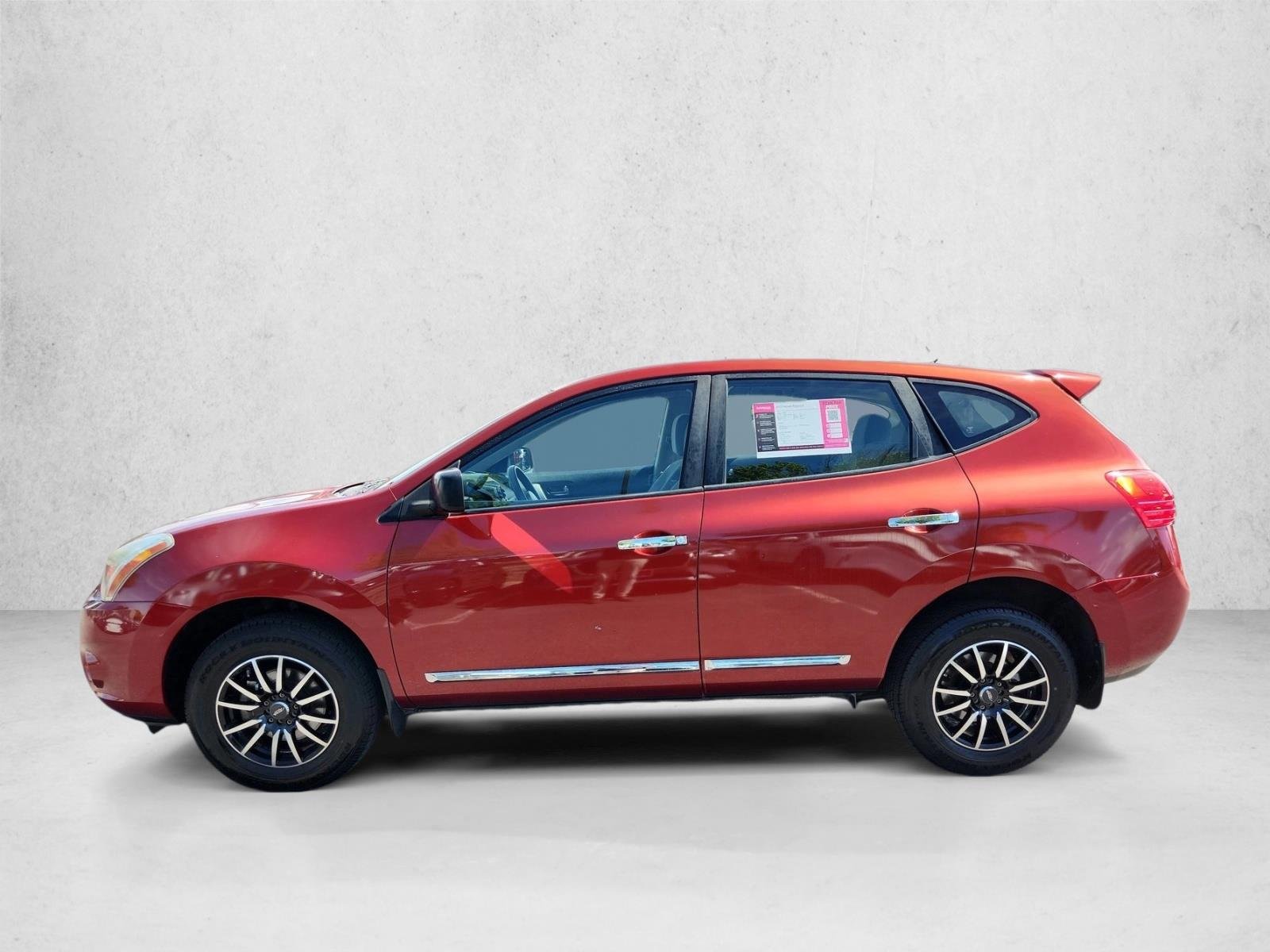 Used 2013 Nissan Rogue S with VIN JN8AS5MV3DW100408 for sale in Centennial, CO