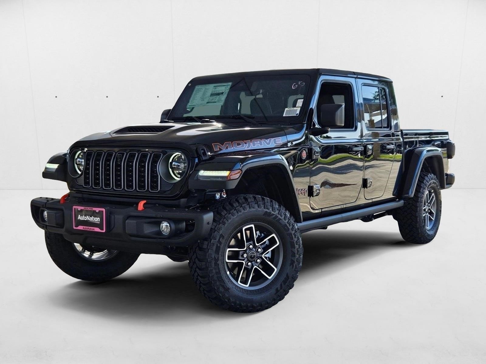 2025 Jeep Gladiator Mojave X