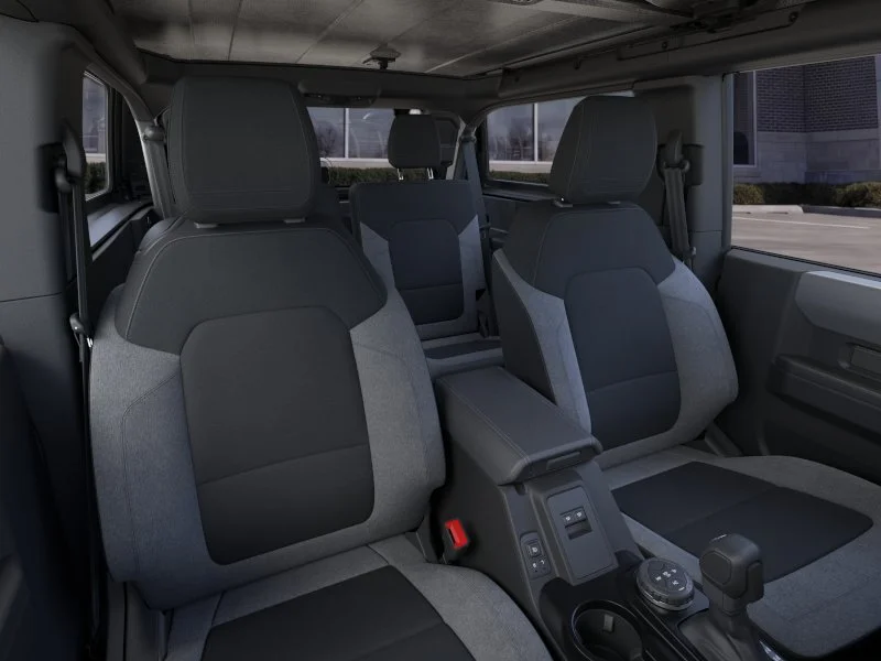 New 2026 Carbonized Gray Metallic Ford 