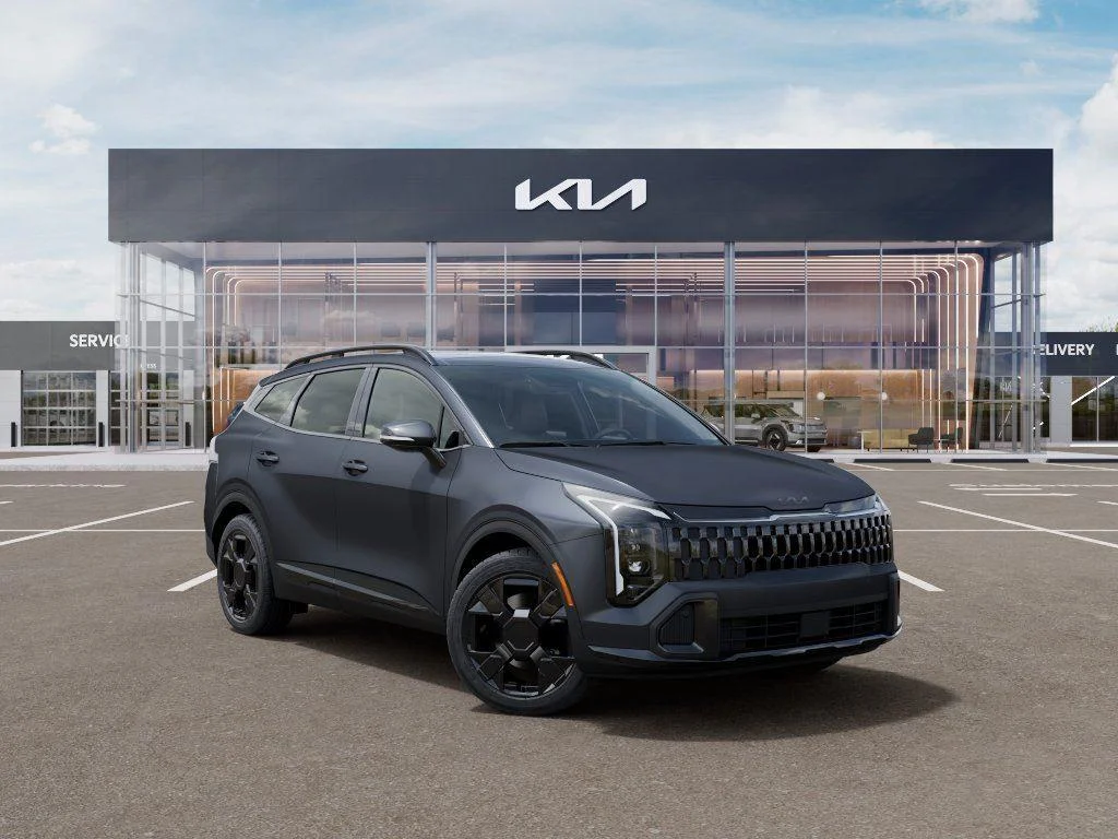 2026 Kia Sportage X-Line - Photo 8