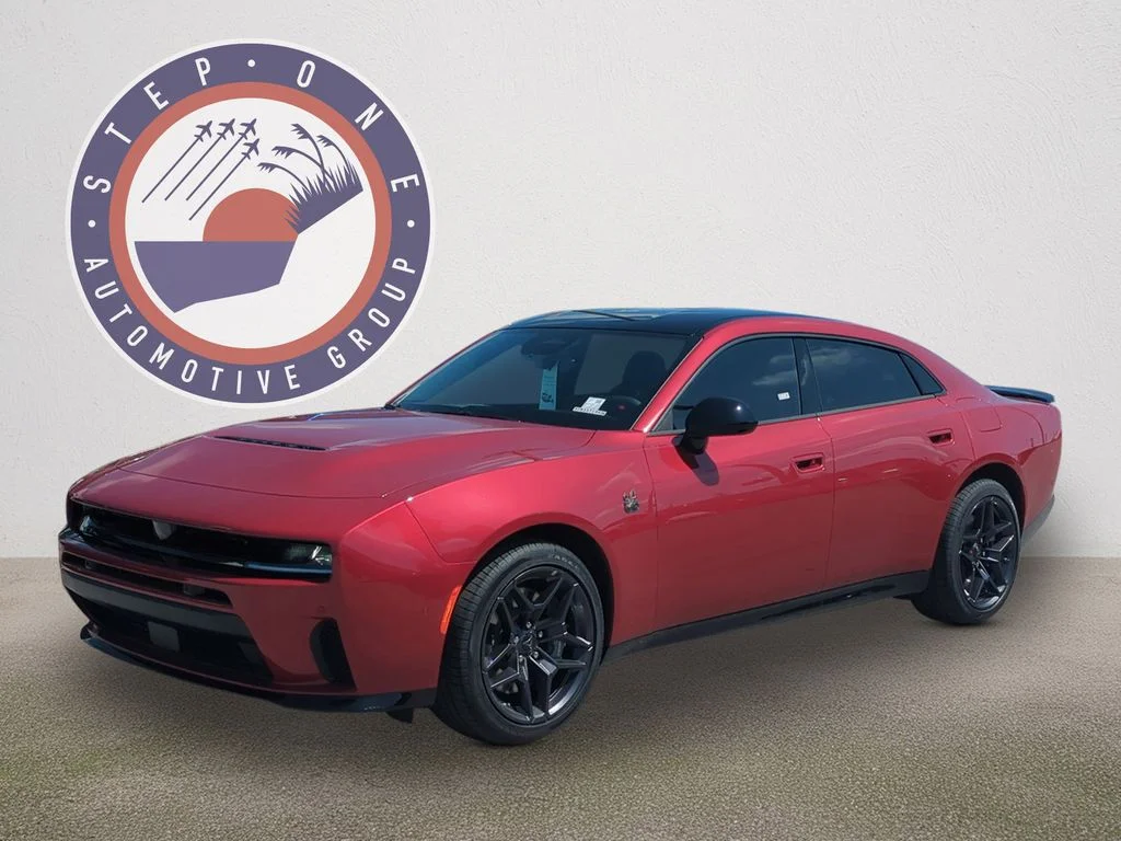 New 2026 Redeye Exterior Paint Dodge Scat Pack image 2