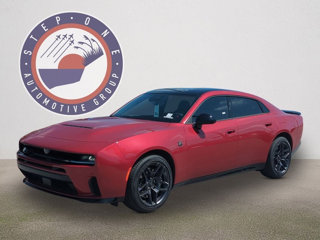 New 2026 Redeye Exterior Paint Dodge Scat Pack image 2