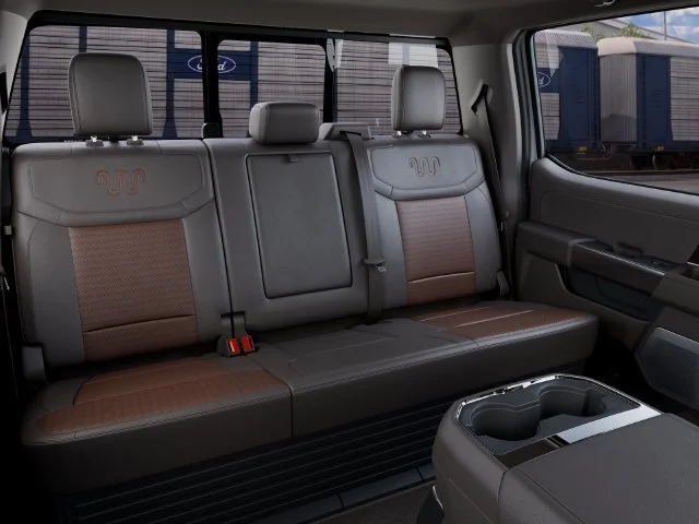 New 2027 White Ford King Ranch image 11