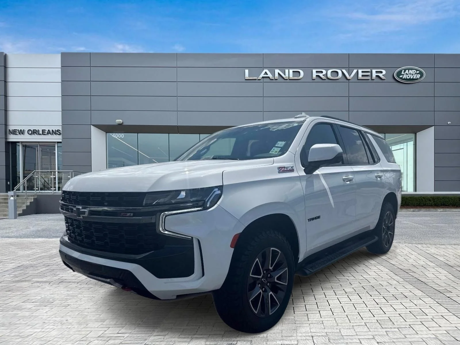 2022 Chevrolet Tahoe Z71