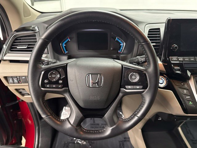 Used 2022 Radiant Red Honda Touring image 35