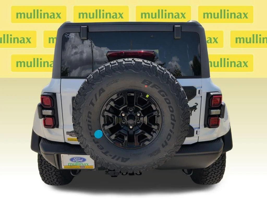 New 2026 White Ford Raptor image 24