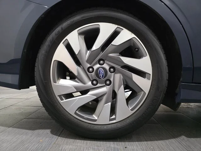 Used 2024 Blue Subaru Limited image 25