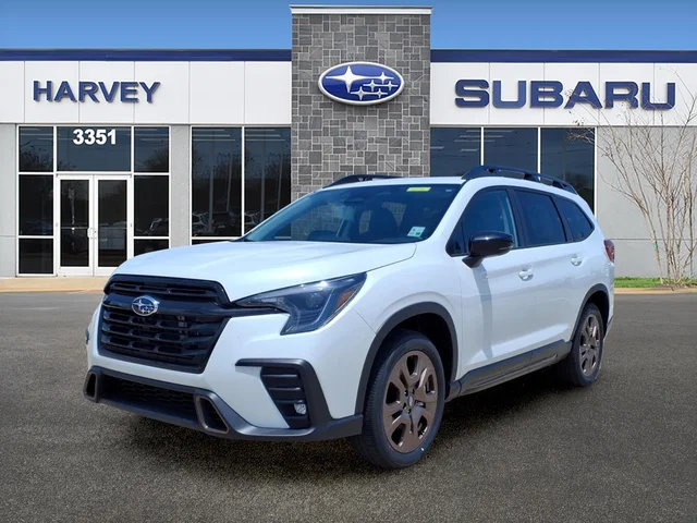 2026 Subaru ASCENT Limited Bronze Edition 7-Passenger